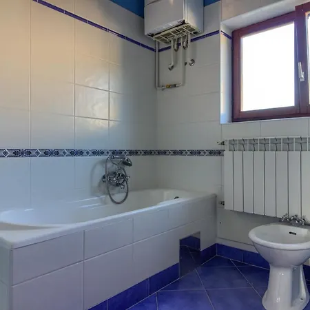 Apartment Amazing Green Paradise With Pool And Whirpool Near The Beach *